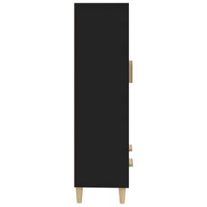 Highboard DE8372 Schwarz