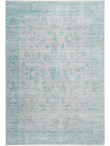 Teppich Visconti Türkis - Textil - 200 x 1 x 300 cm