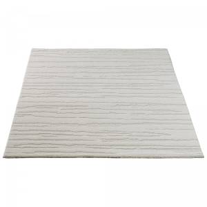 Tapis salon CERVAG 80x300 ecru 80 x 300 cm