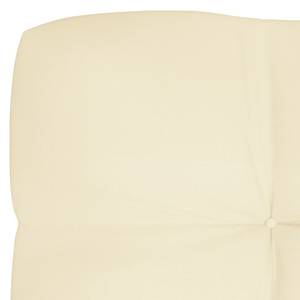 Coussin de palette 3005776-1 Blanc crème