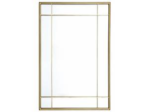 Wandspiegel ANAIS Gold - Glas - 2 x 120 x 80 cm