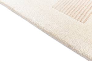 Tapis Darya CCXLIV Beige - Textile - 84 x 1 x 152 cm