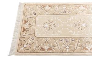 Tapis de passage Darya CCCLVI Marron - Textile - 84 x 1 x 295 cm