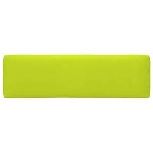 Canapé central palette 3016504-8 Vert clair - Blanc