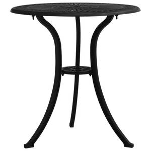 Bistro-Set-k414 ( 3-tlg ) Schwarz