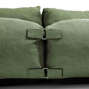 Modulares Sofa-Sessel Mixi Grün - Textil - 85 x 65 x 85 cm