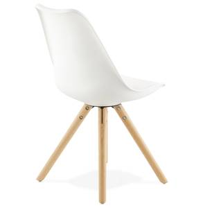 Chaise GOUJA Blanc