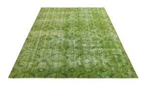 Tapis Ultra Vintage DCCLXI Vert - Textile - 155 x 1 x 236 cm