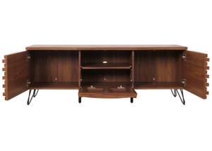 TV-Rack M49 Walnuss Dekor