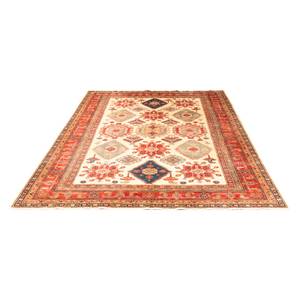 Kazak - 240x188cm Beige - Naturfaser - 188 x 1 x 240 cm