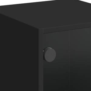 Highboard DE5195 Schwarz