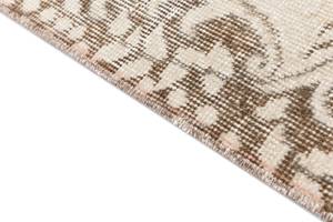 Teppich Ultra Vintage DVI Beige - Textil - 173 x 1 x 284 cm