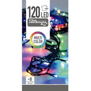 120 LED Outdoor Weihnachtsbaum Lichter Kunststoff - 1 x 3 x 1200 cm