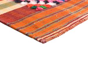 Tapis Jajim CXXX Orange - Textile - 125 x 1 x 368 cm