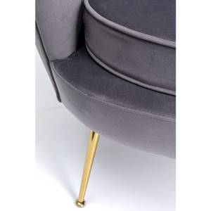 Fauteuil Water Lily Gold Gris