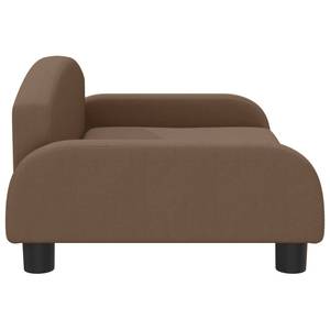 Hundebett 3015975 Braun - 70 x 45 cm