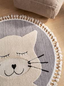 Tapis enfant Momo Gris