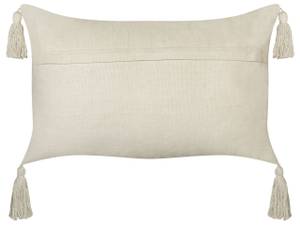 Coussin décoratif CAESIA Beige - Crème