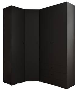 Garderobe Inova 2 Z6 Schwarz