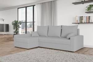 Ecksofa RAVENA-L Grau