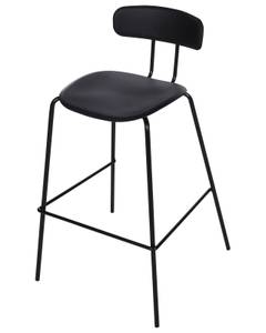 Tabouret de bar SIBLEY Noir