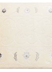 Tapis de passage Darya DCCCLVII Beige - Textile - 84 x 1 x 203 cm