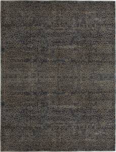 Teppich Juma CLXXIII Grau - Textil - 241 x 1 x 308 cm