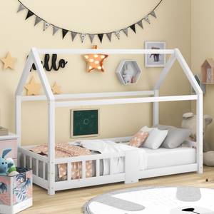 Lit enfant M011 Blanc