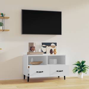 TV-Schrank D876 Weiß