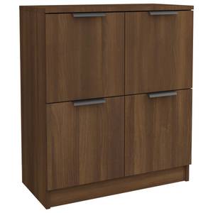 Sideboard (2er Set) 3015627 Eiche Dunkel