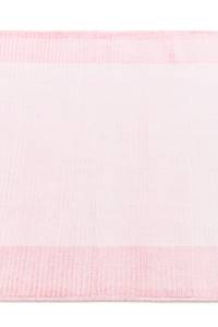 Läufer Teppich Darya CCCXXXV Pink - Textil - 81 x 1 x 292 cm