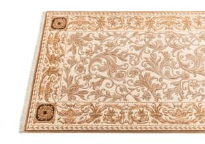 Tapis de passage Darya DLXXIX Beige - Textile - 79 x 1 x 399 cm