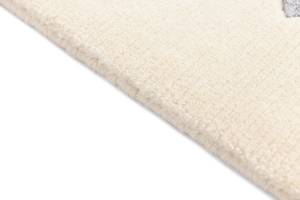 Tapis de passage Darya CDLXXX Beige - Textile - 81 x 1 x 300 cm