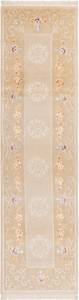 Tapis de passage Darya CDXI Marron - Textile - 81 x 1 x 295 cm