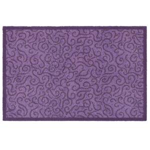 Fußmatte Sauberlauf Superclean Violett - 60 x 90 cm