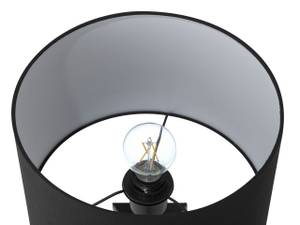 Lampe de table STILETTO Noir - Nb d'ampoules : 2