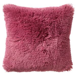 Dekokissen Fluffy XL Pink