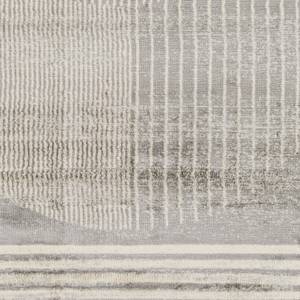Tapis Scandinave MONTEVIDEO Beige - Gris - Matière plastique - Textile - 160 x 1 x 215 cm
