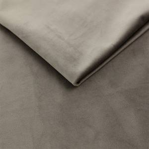 Premium Boxspringbett Jodan Magic Velvet Taupe - Breite: 182 cm