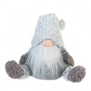 Gnome suédois RE6412 Gris - Textile - 24 x 35 x 16 cm