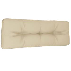 Coussin de palette 3005776-1 Beige - Profondeur : 120 cm