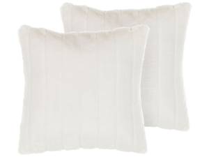 Coussin décoratif PUMILA Blanc