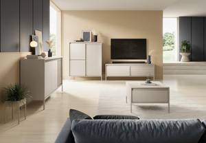 RTV-Schrank geriffelte SENSO 153 Beige Beige