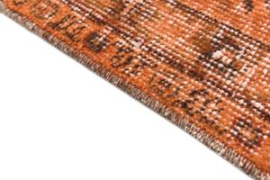 Tapis Ultra Vintage DCLXVIII Orange - Textile - 142 x 1 x 236 cm