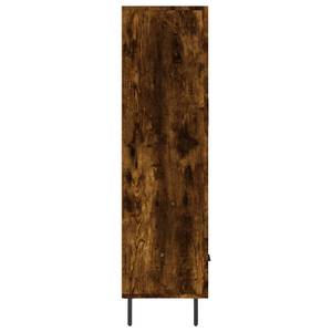 Highboard DE4831 Raucheiche Dekor