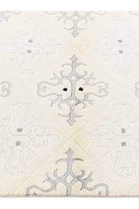 Tapis de passage Darya CDLI Beige - Textile - 79 x 1 x 287 cm