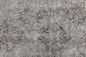 Tapis Ultra Vintage DCCXXVII Gris - Textile - 102 x 1 x 163 cm