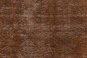 Tapis Ultra Vintage CCCLIX Marron - Textile - 165 x 1 x 290 cm