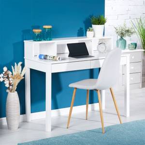 Schreibtisch LENNOX Weiß