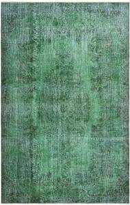 Tapis Ultra Vintage CDLXI Vert - Textile - 175 x 1 x 277 cm